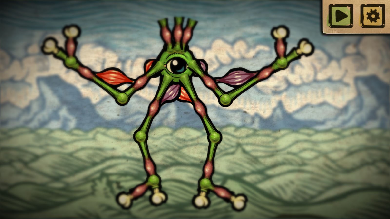 Скриншот из игры Incredipede - 71