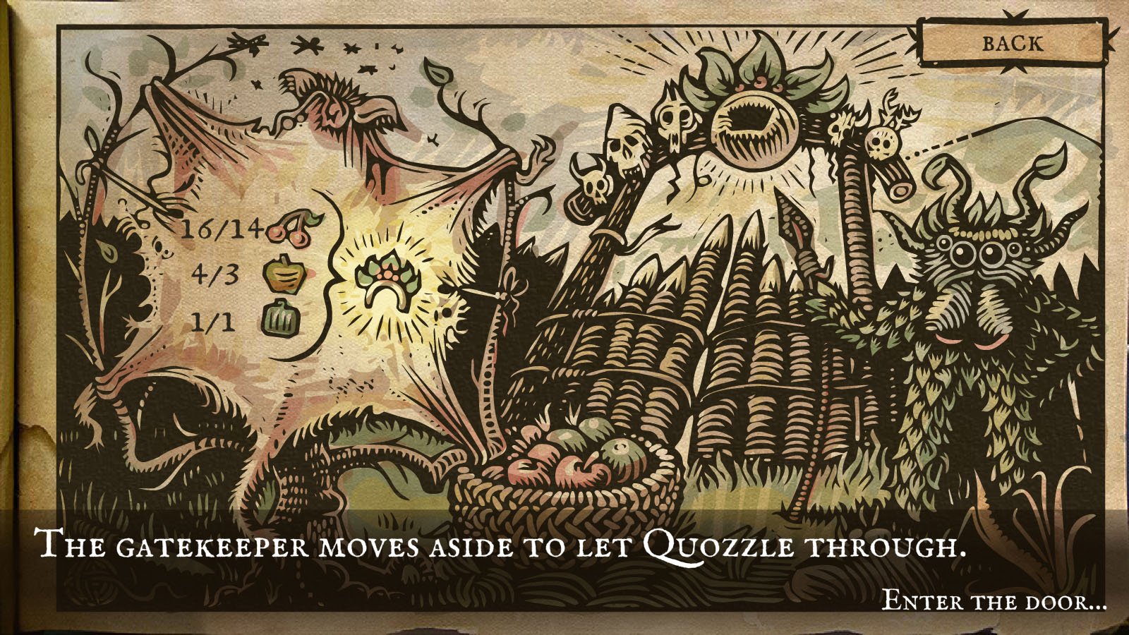 Скриншот из игры Incredipede - 76