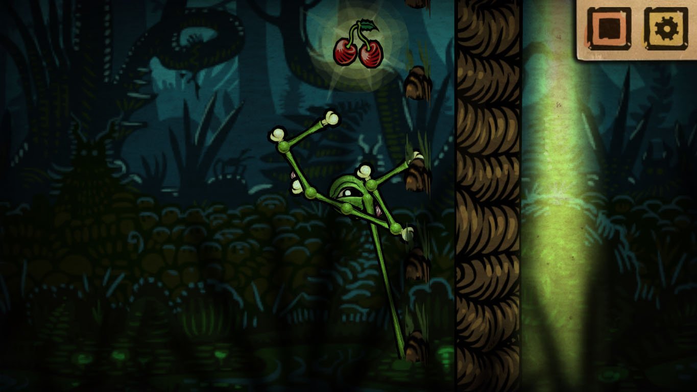 Скриншот из игры Incredipede - 68