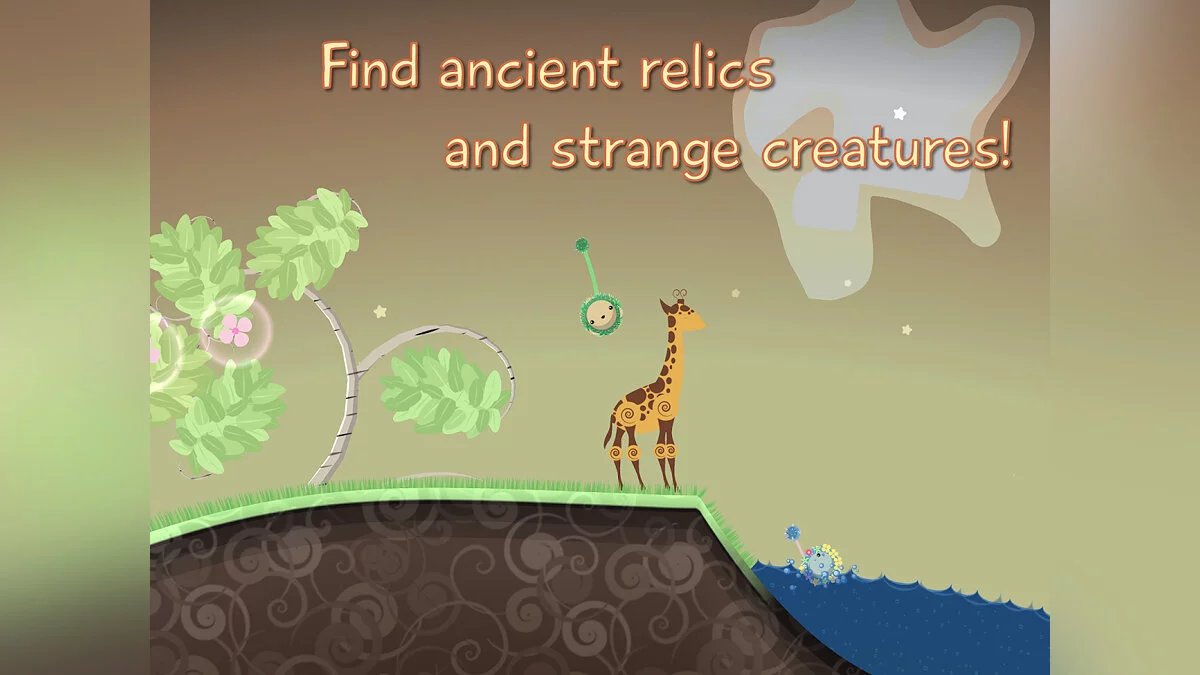 Скриншот из игры Shu's Garden - 15