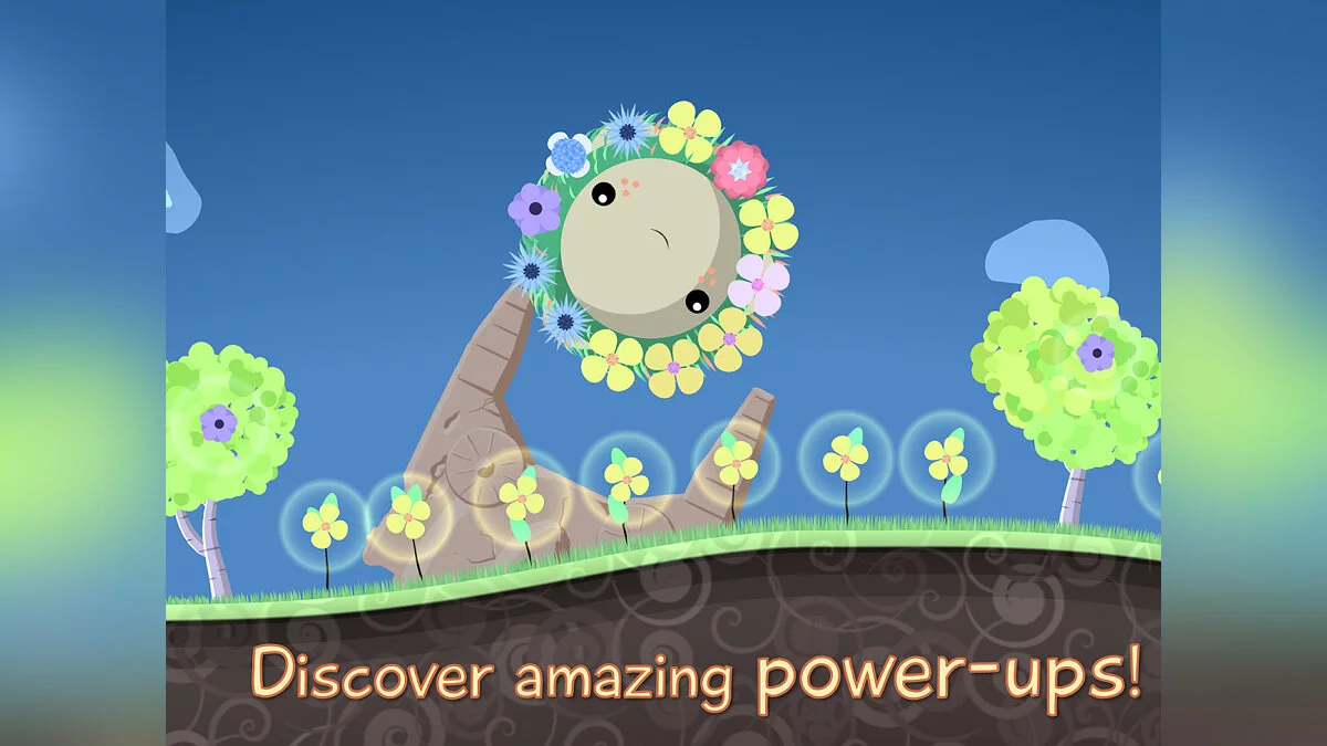 Скриншот из игры Shu's Garden - 6