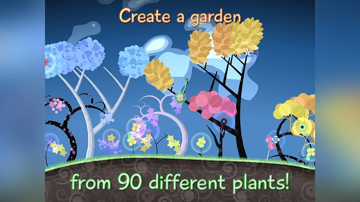 Скриншот из игры Shu's Garden - 4