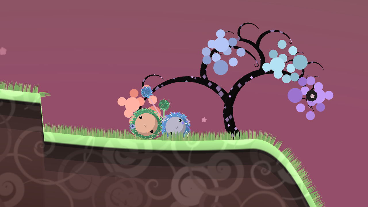 Скриншот из игры Shu's Garden - 9