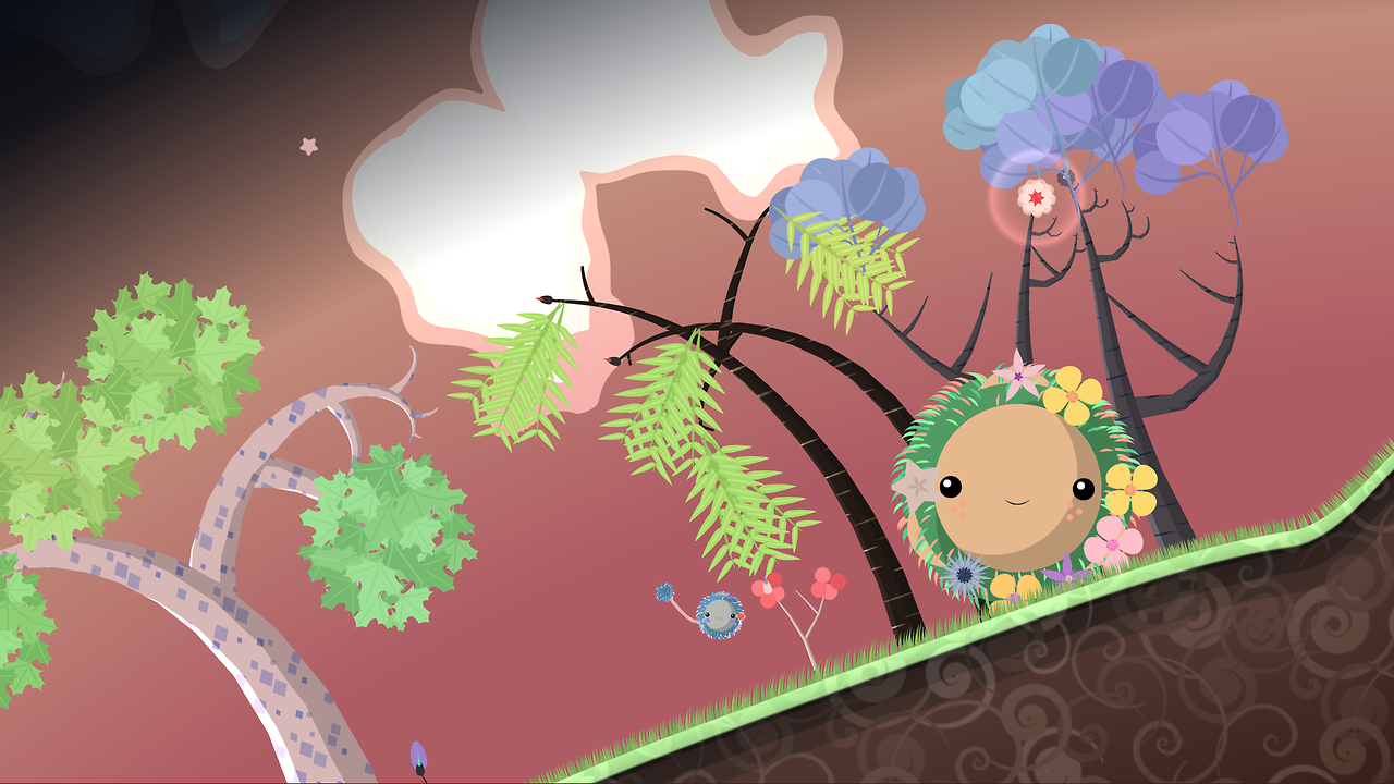 Скриншот из игры Shu's Garden - 16