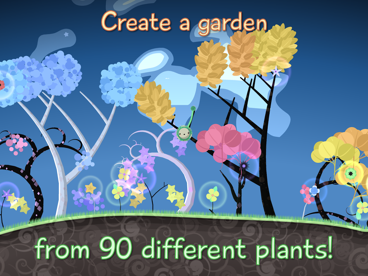 Скриншот из игры Shu's Garden - 12