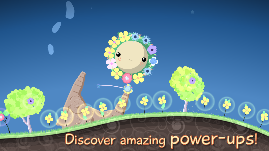 Скриншот из игры Shu's Garden - 13