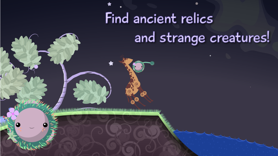 Скриншот из игры Shu's Garden - 17