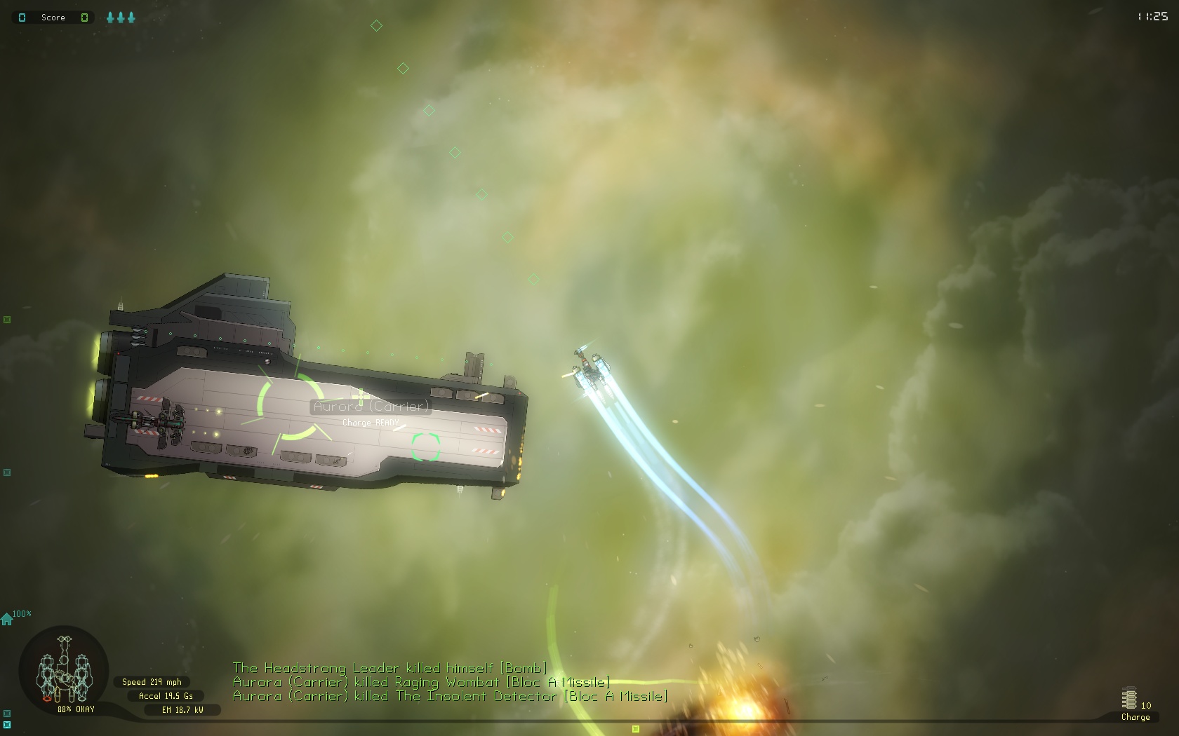 Скриншот из игры Gimbal - 12