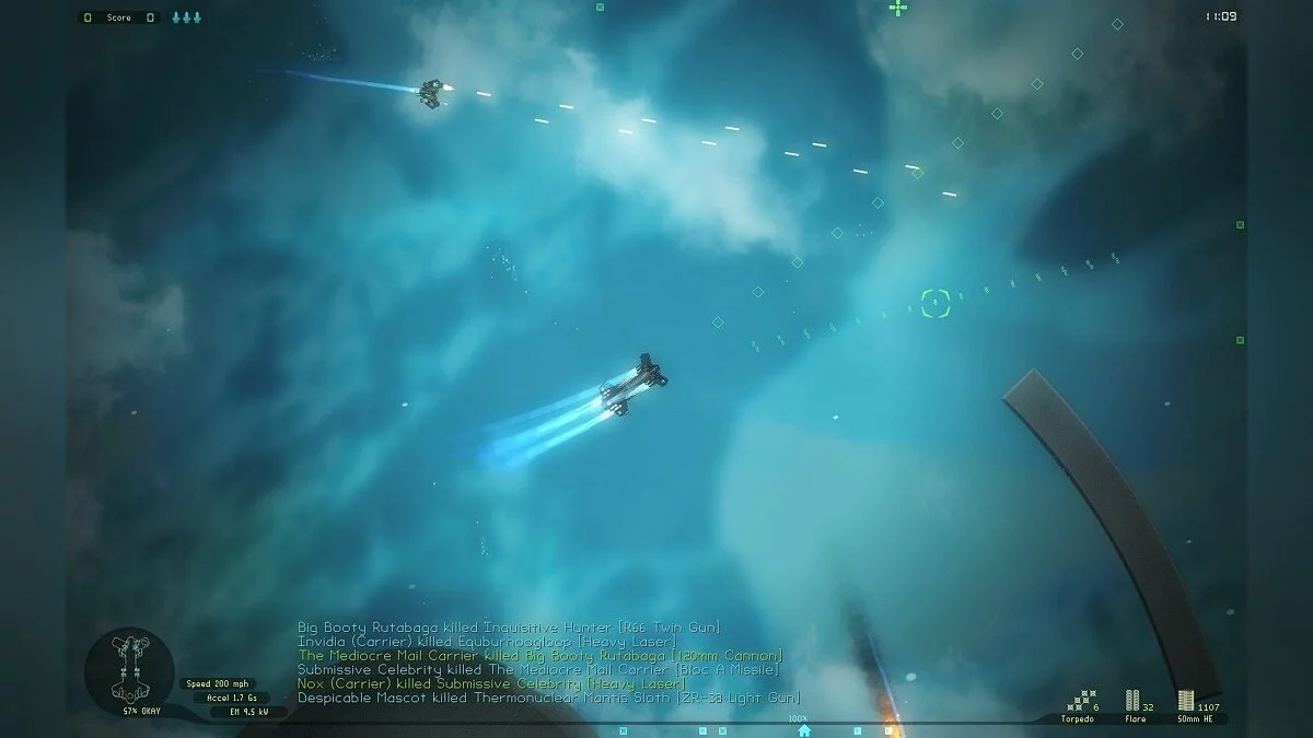 Скриншот из игры Gimbal - 4