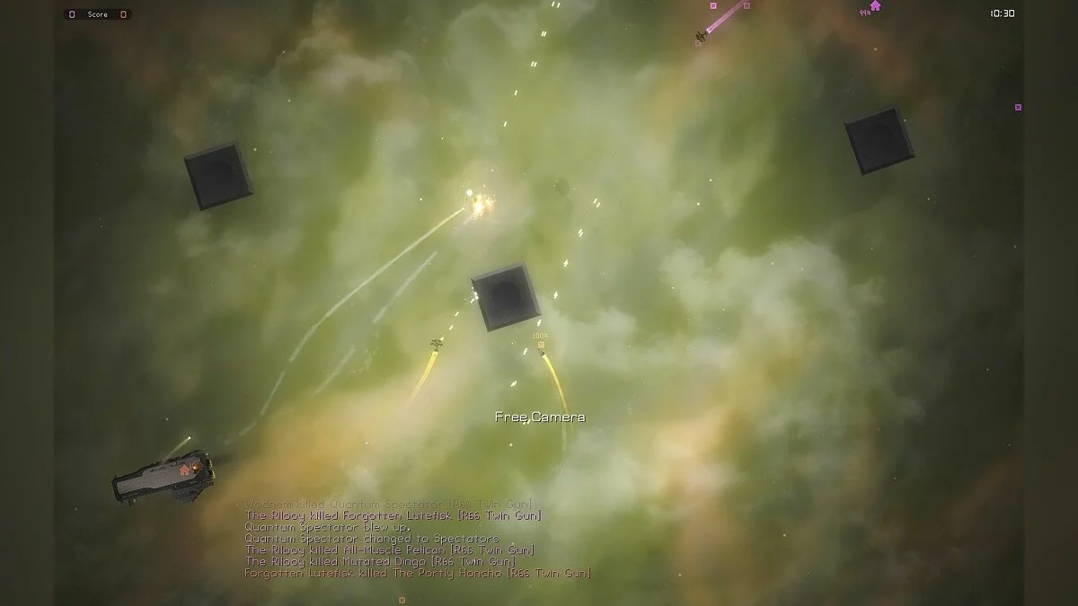 Скриншот из игры Gimbal - 11