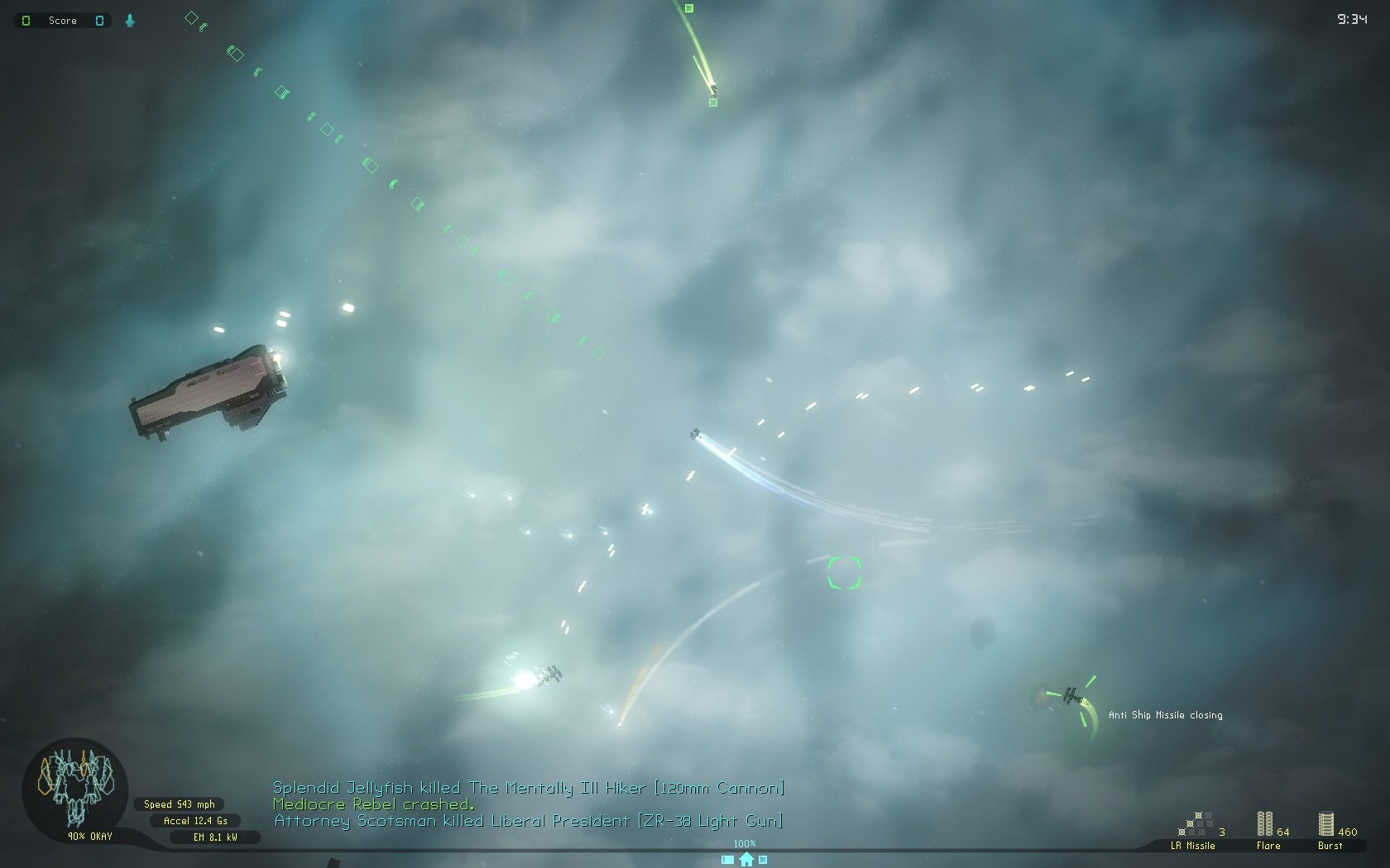 Скриншот из игры Gimbal - 5