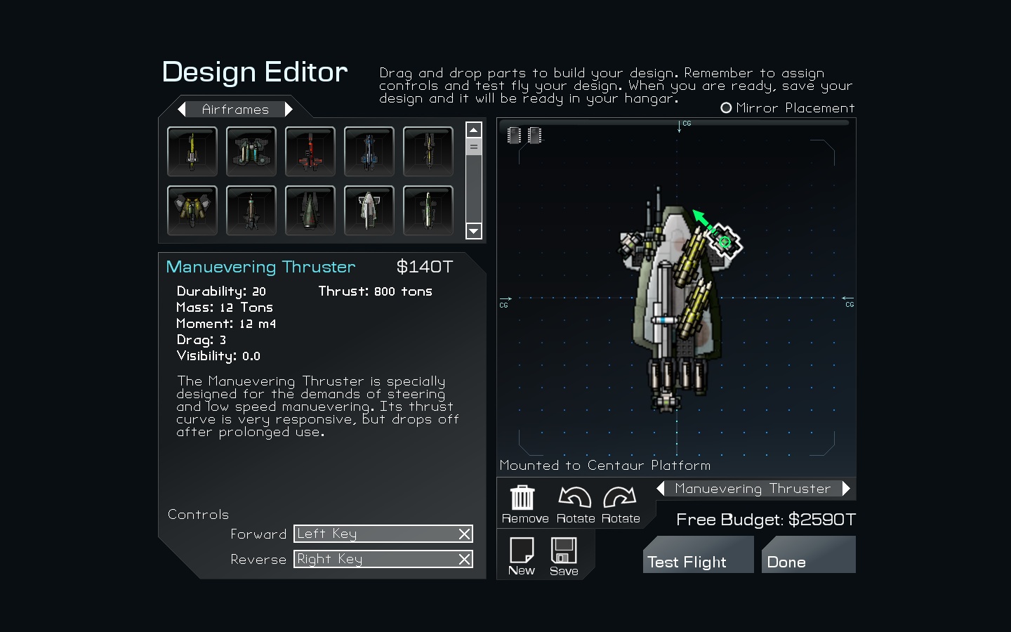 Скриншот из игры Gimbal - 54