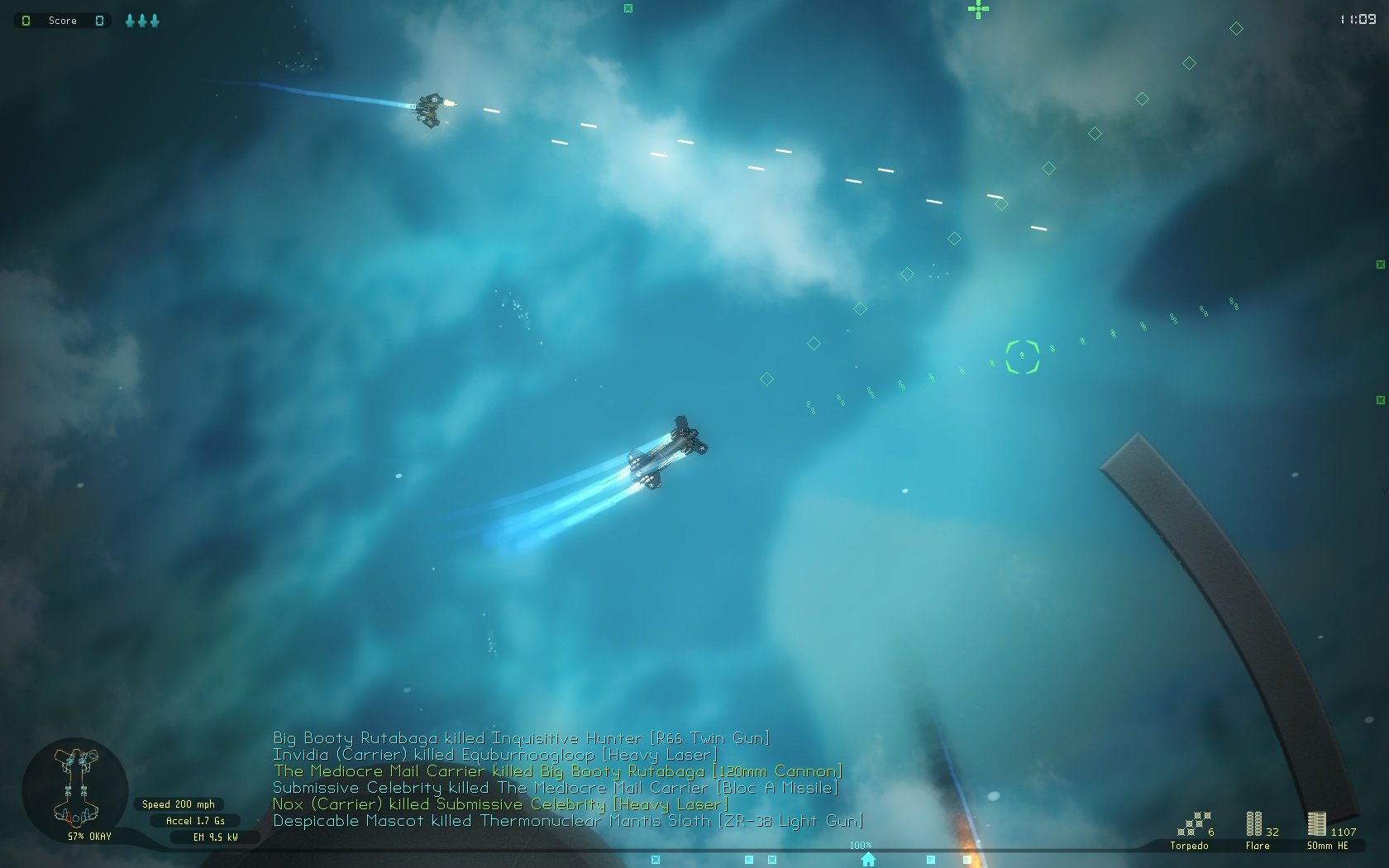 Скриншот из игры Gimbal - 31