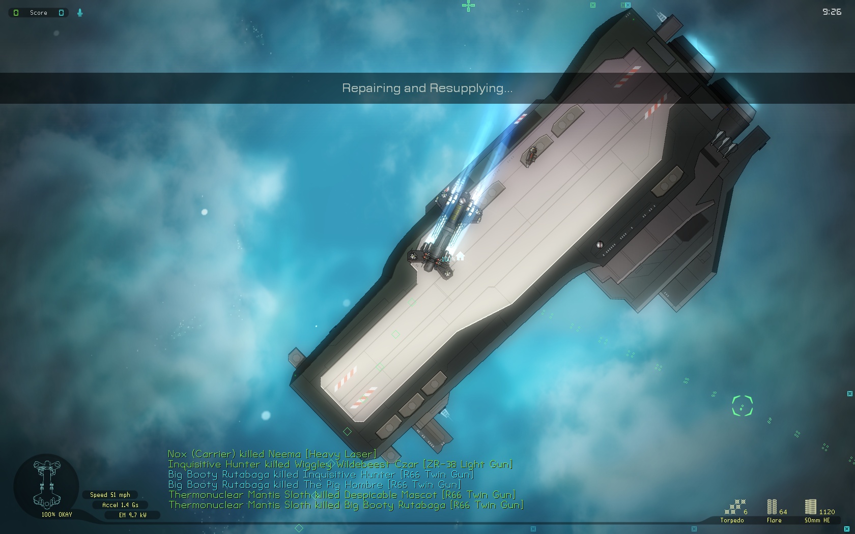 Скриншот из игры Gimbal - 37