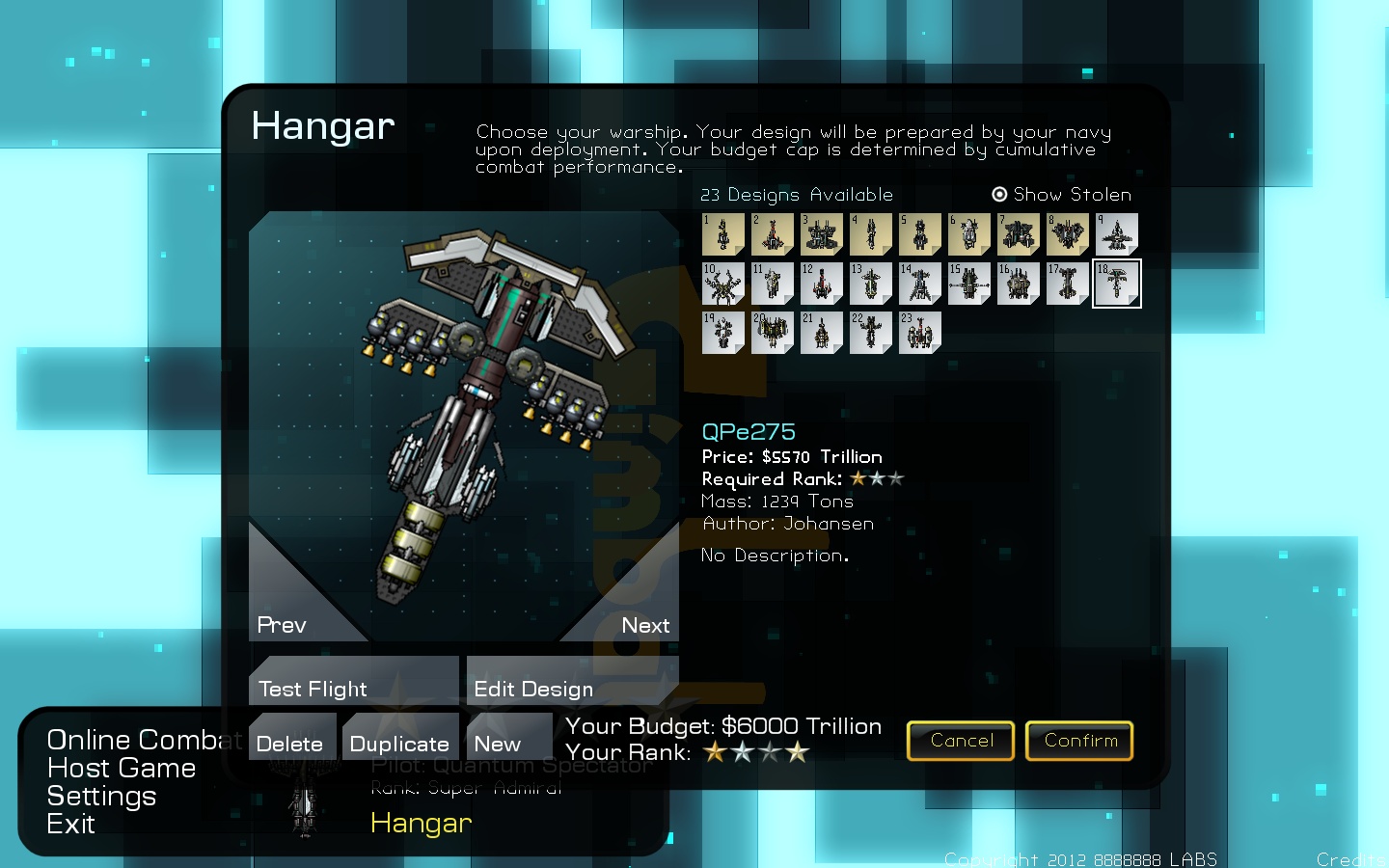 Скриншот из игры Gimbal - 46