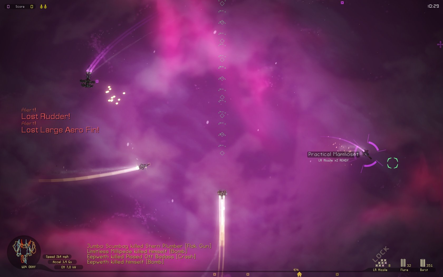 Скриншот из игры Gimbal - 35