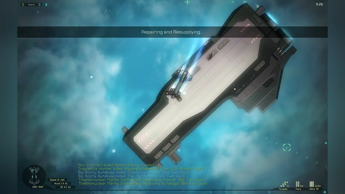 Скриншот из игры Gimbal - 29
