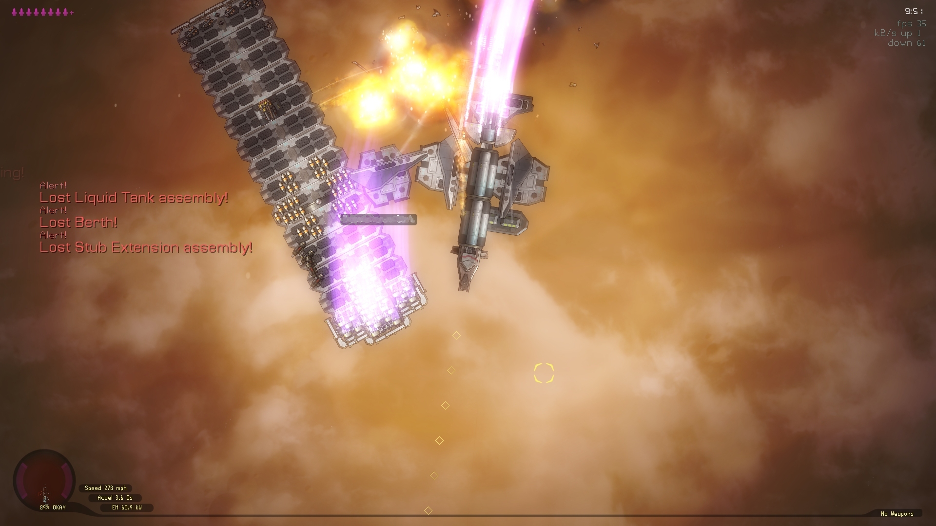 Скриншот из игры Gimbal - 49