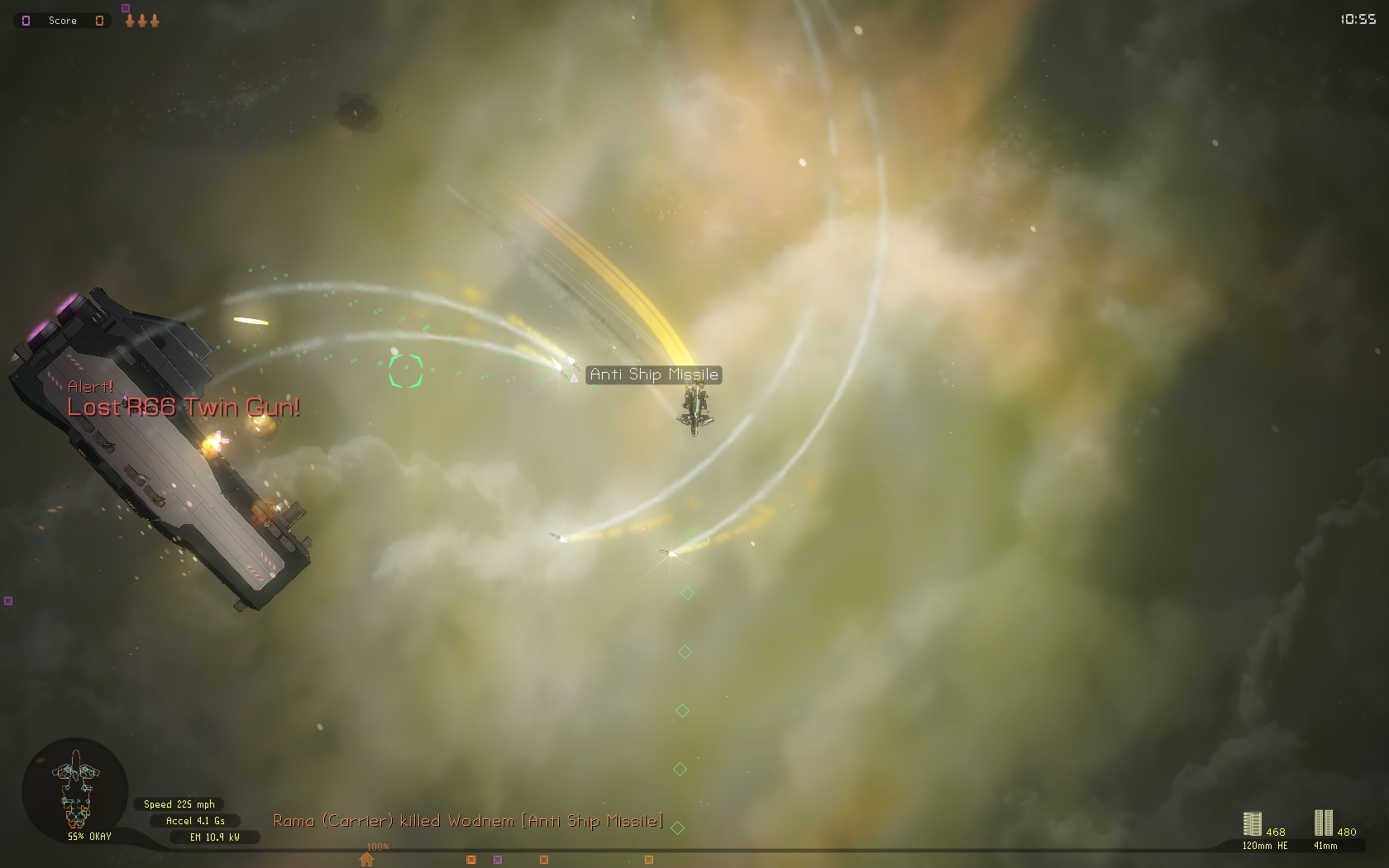 Скриншот из игры Gimbal - 34