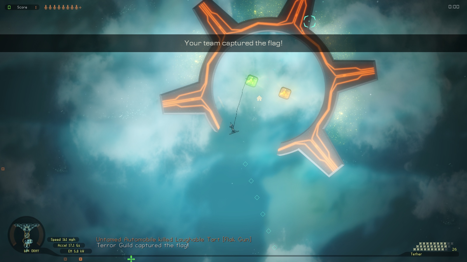 Скриншот из игры Gimbal - 28