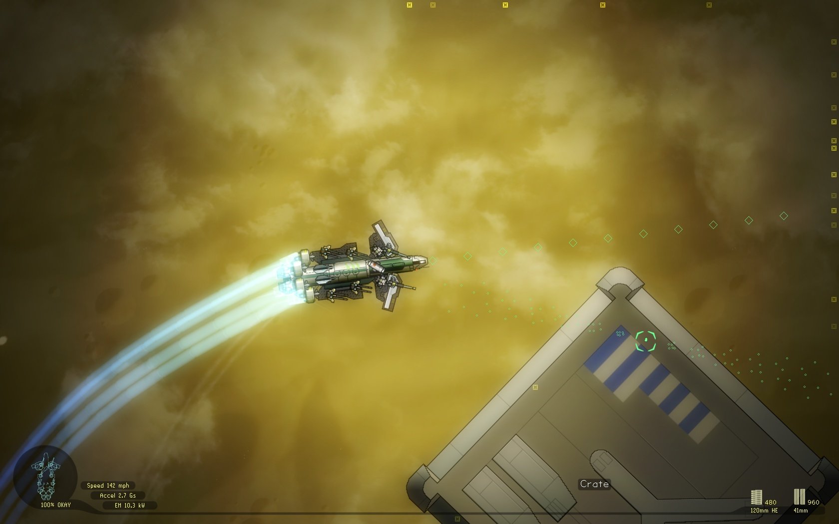 Скриншот из игры Gimbal - 16