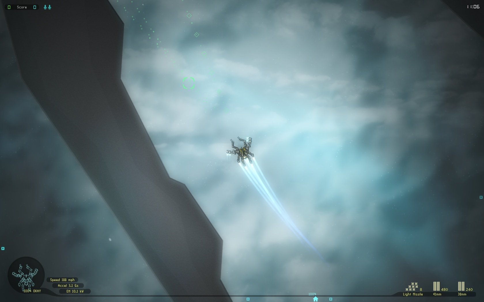 Скриншот из игры Gimbal - 10