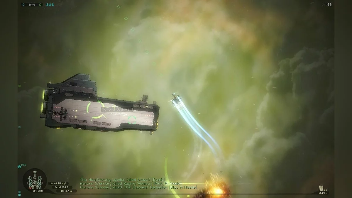 Скриншот из игры Gimbal - 25