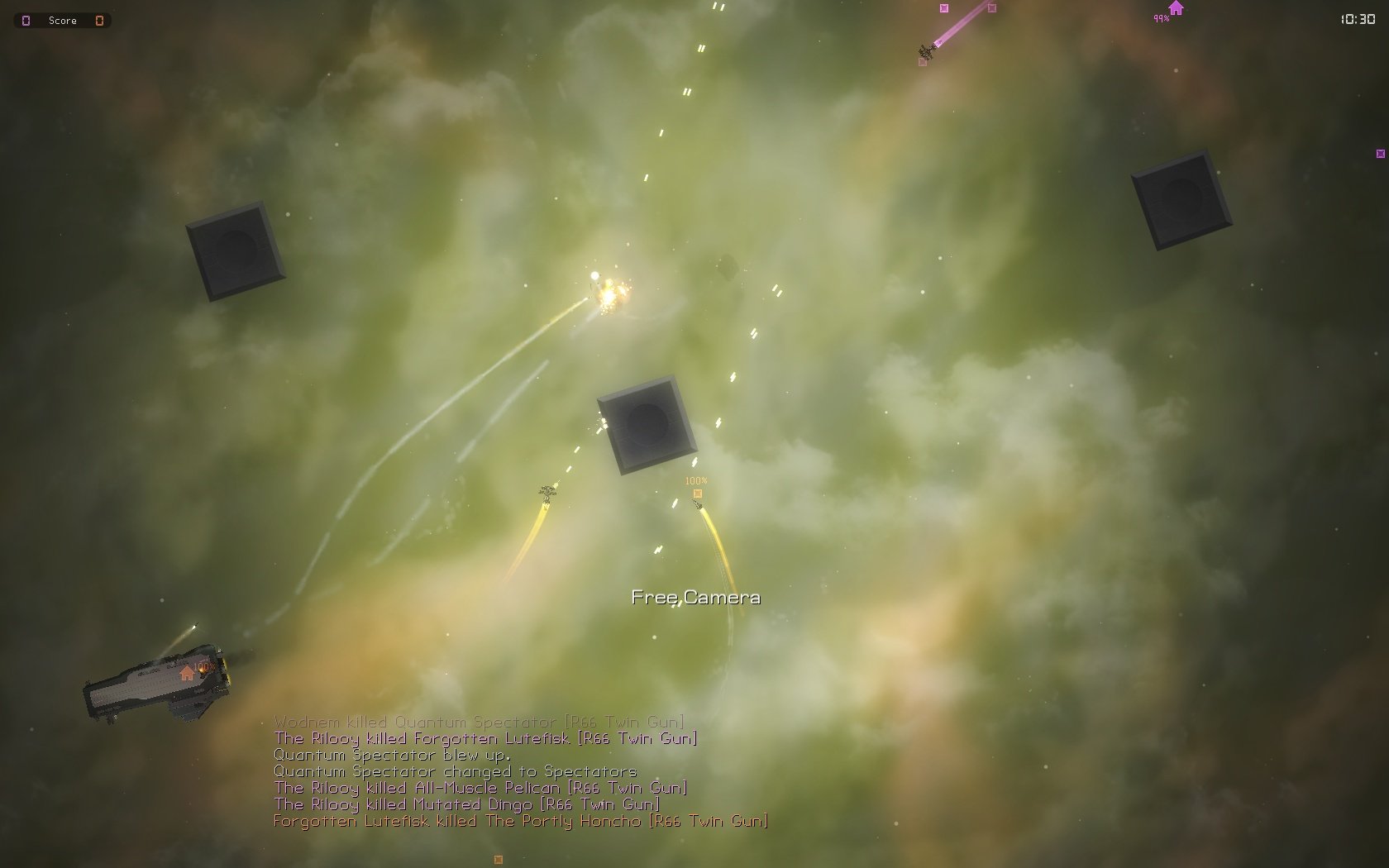 Скриншот из игры Gimbal - 19