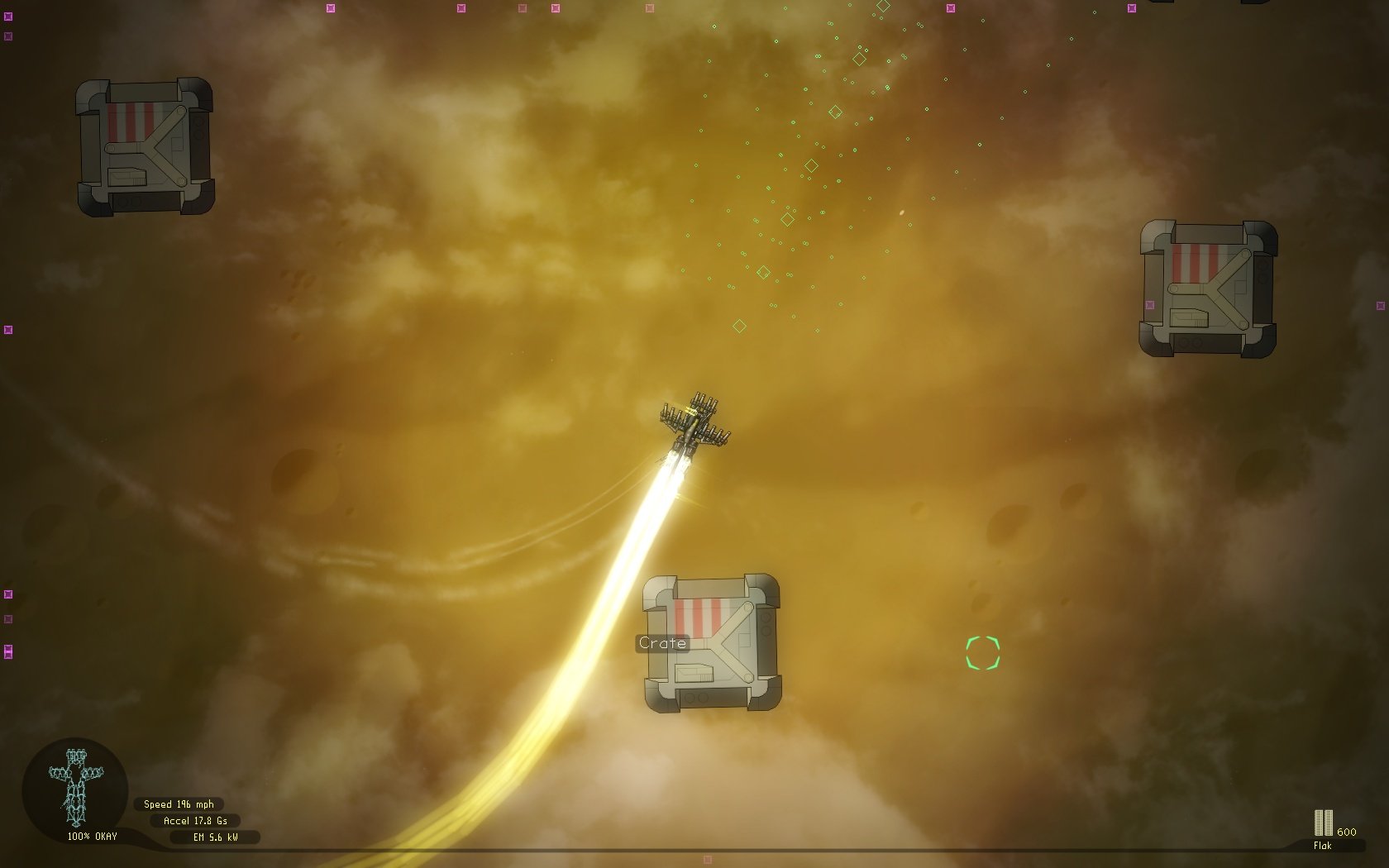 Скриншот из игры Gimbal - 36