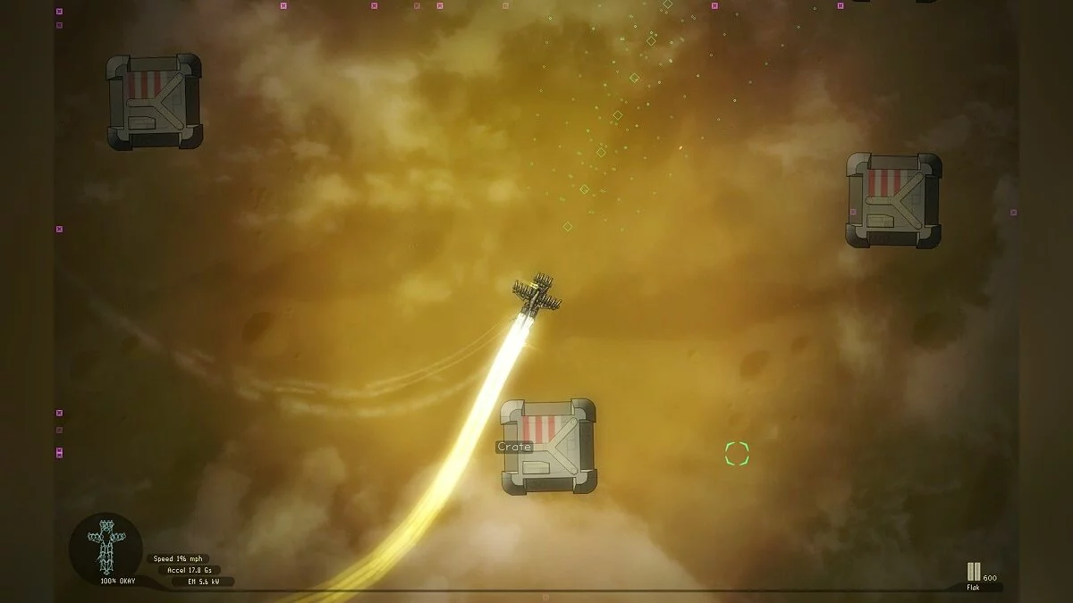 Скриншот из игры Gimbal - 23