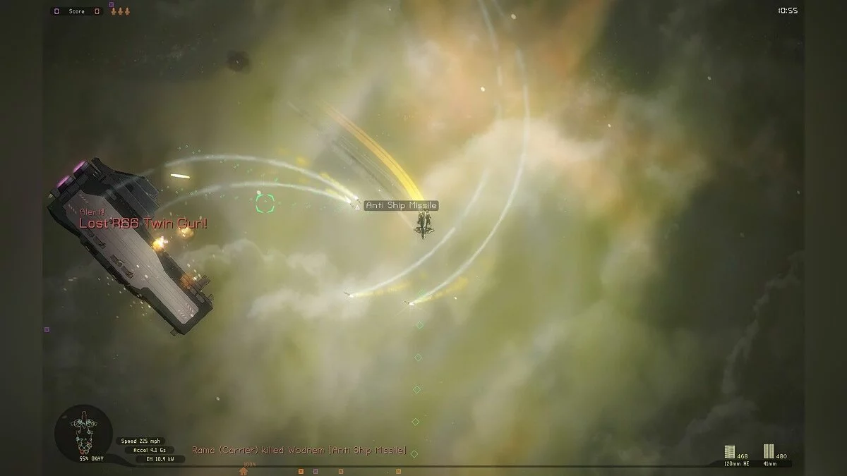 Скриншот из игры Gimbal - 18