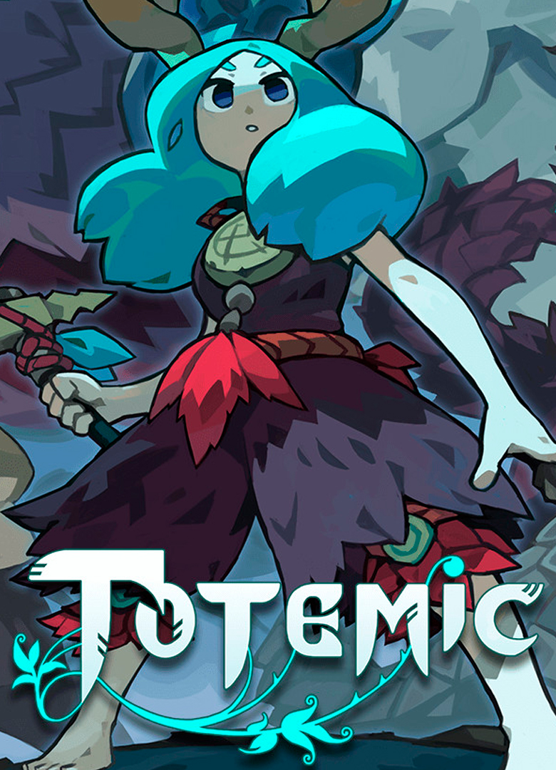 Обложка Totemic