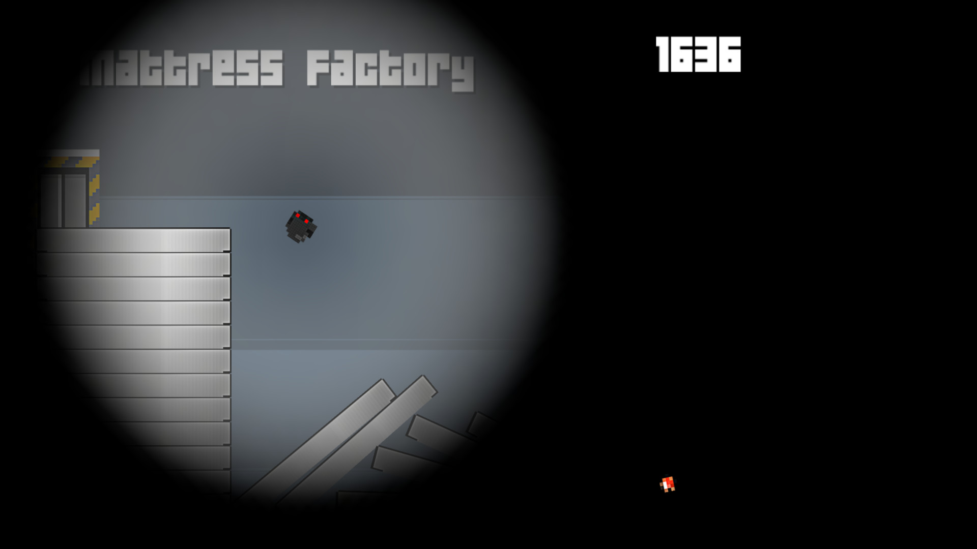 Скриншот из игры DARTHY - 32