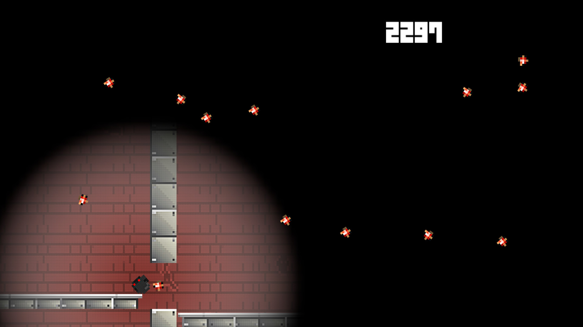 Скриншот из игры DARTHY - 40