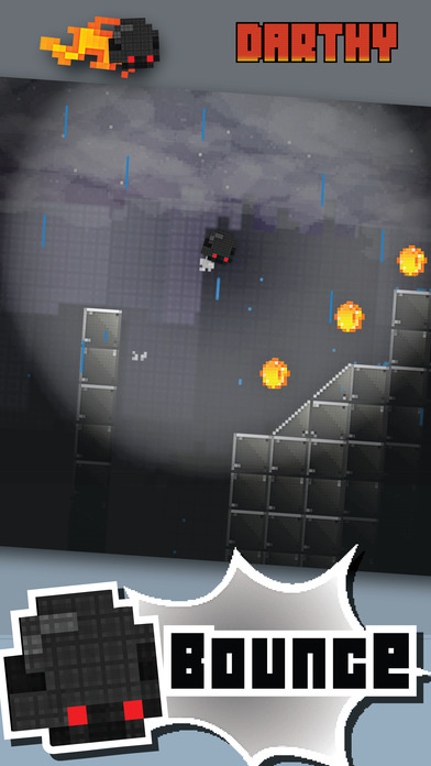 Скриншот из игры DARTHY - 25