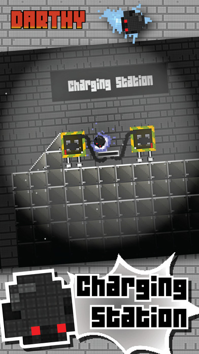 Скриншот из игры DARTHY - 22