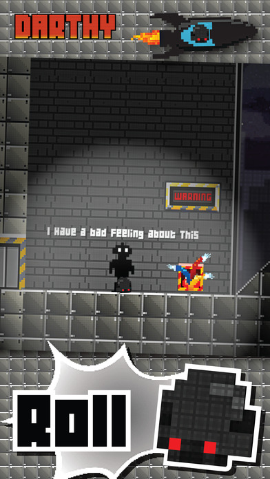 Скриншот из игры DARTHY - 19