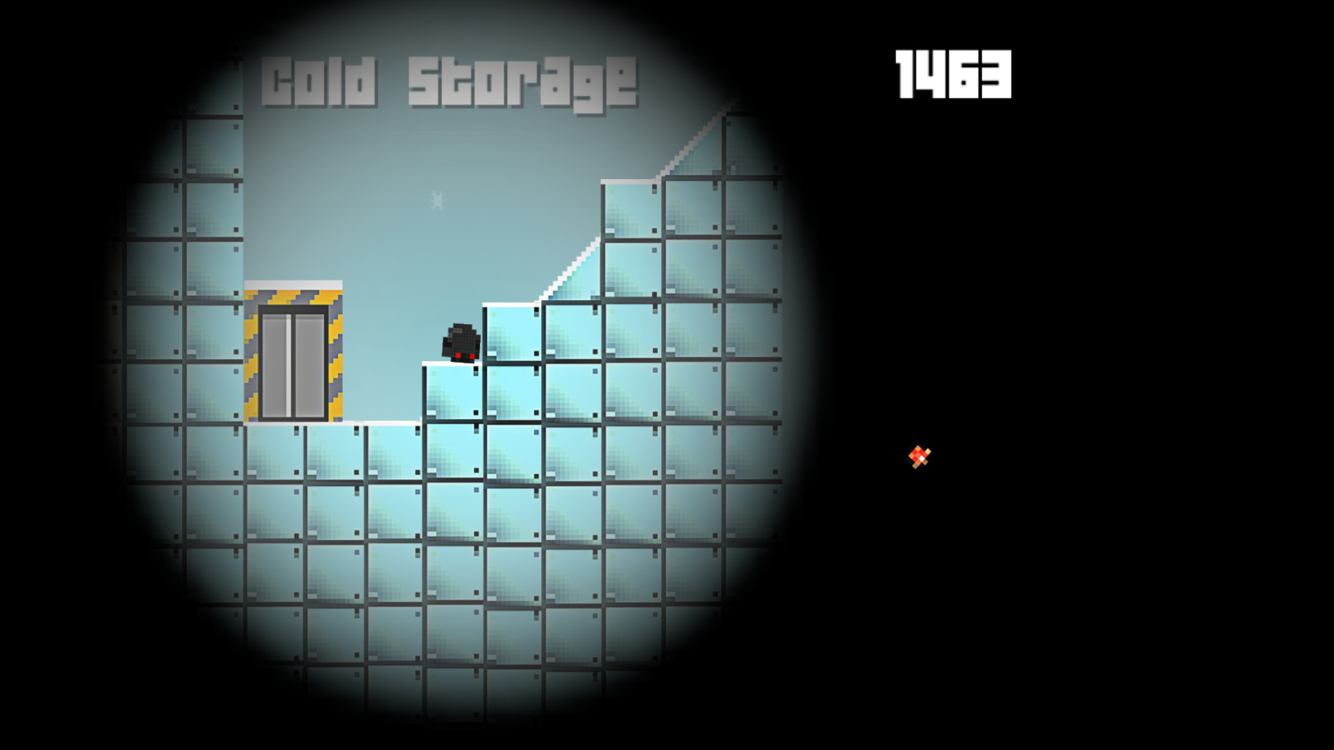 Скриншот из игры DARTHY - 30