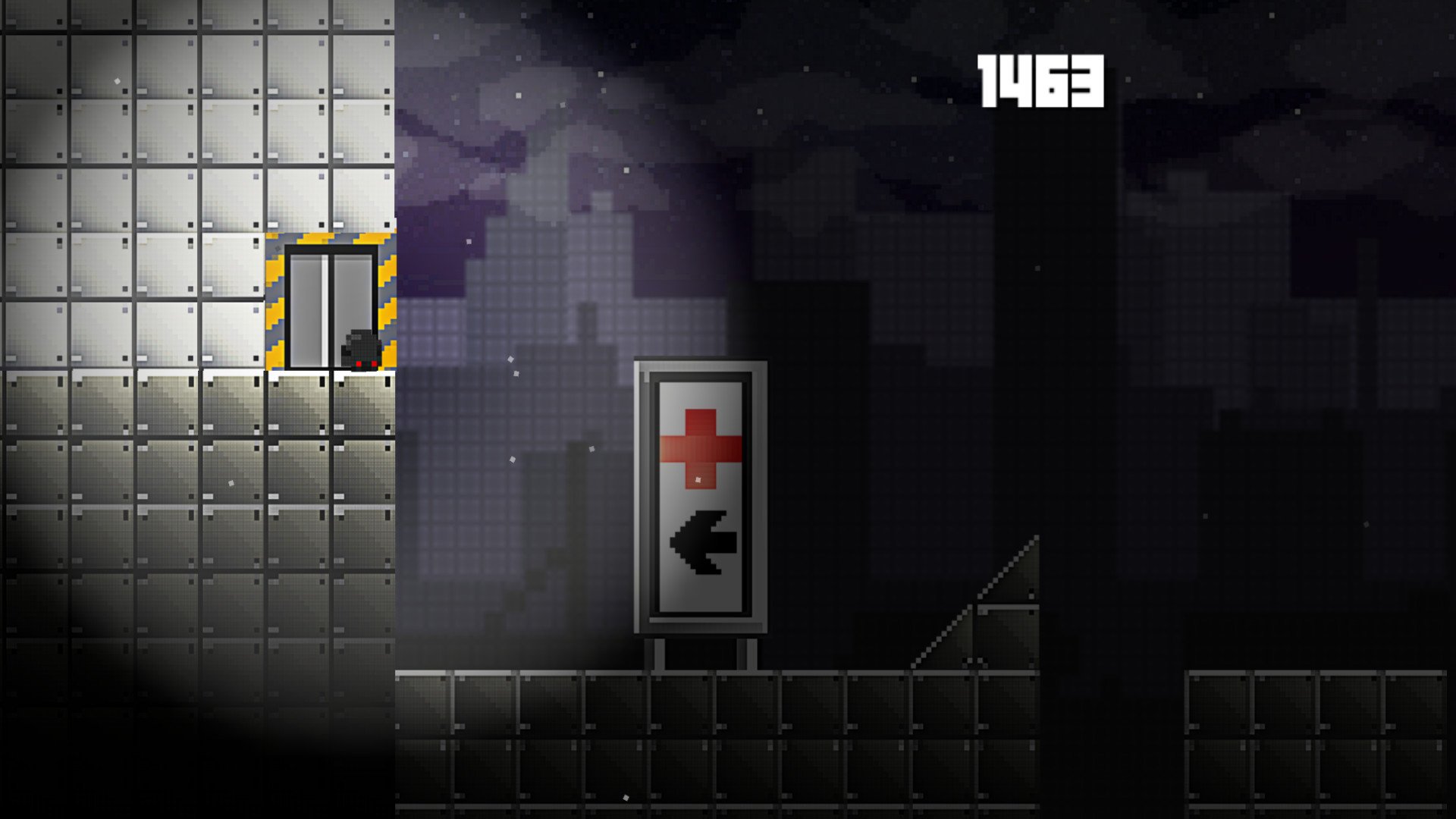 Скриншот из игры DARTHY - 11