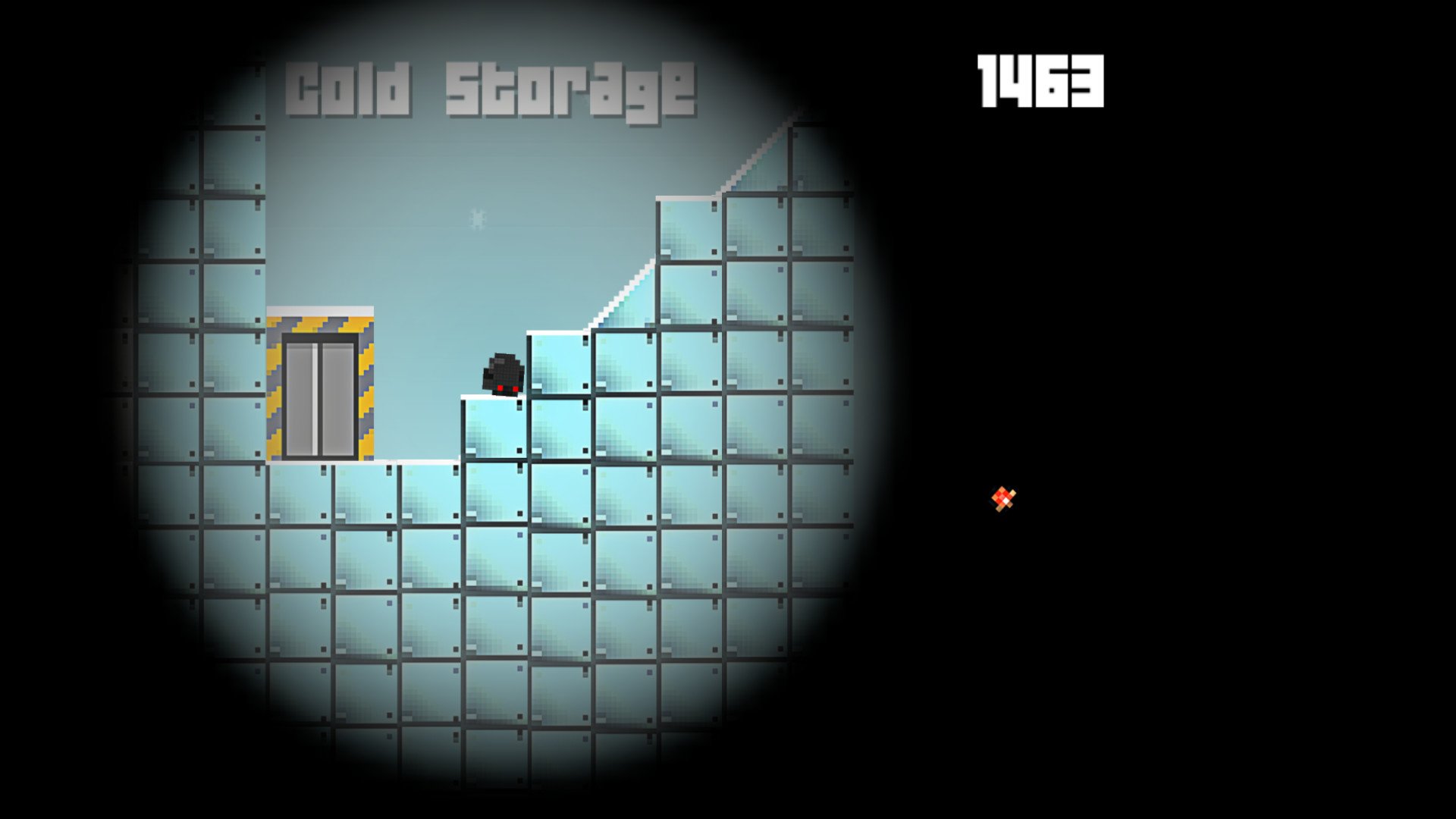 Скриншот из игры DARTHY - 3