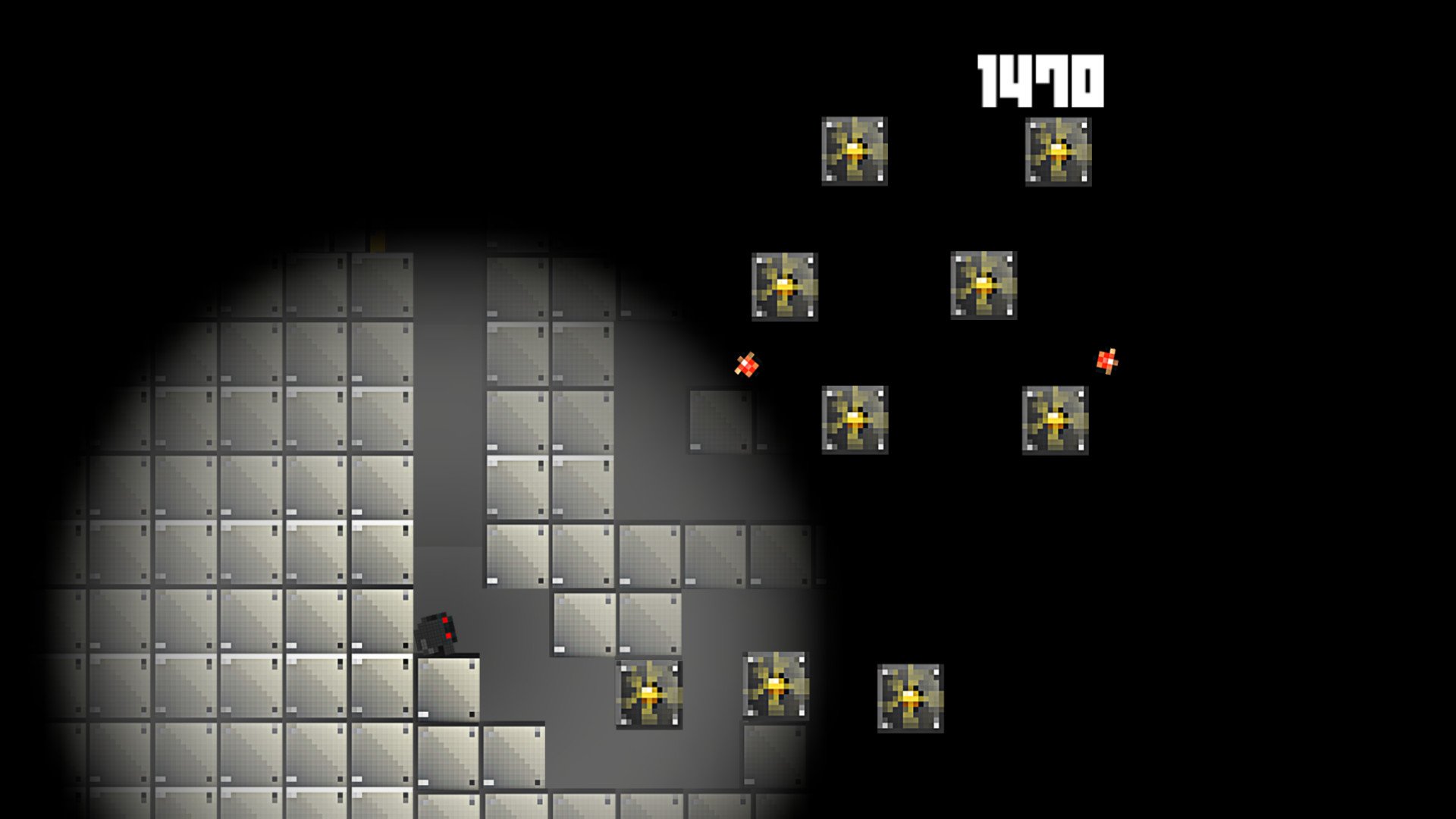 Скриншот из игры DARTHY - 4