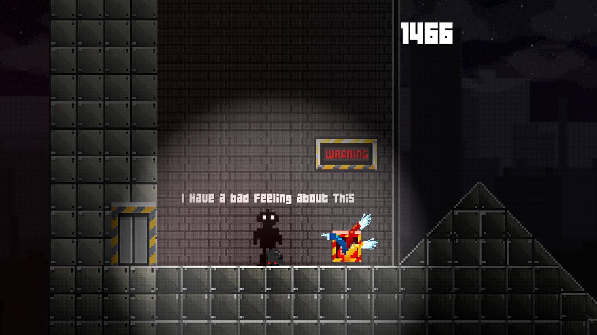 Скриншот из игры DARTHY - 5