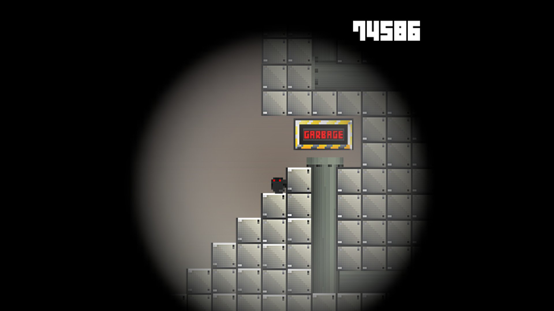 Скриншот из игры DARTHY - 7