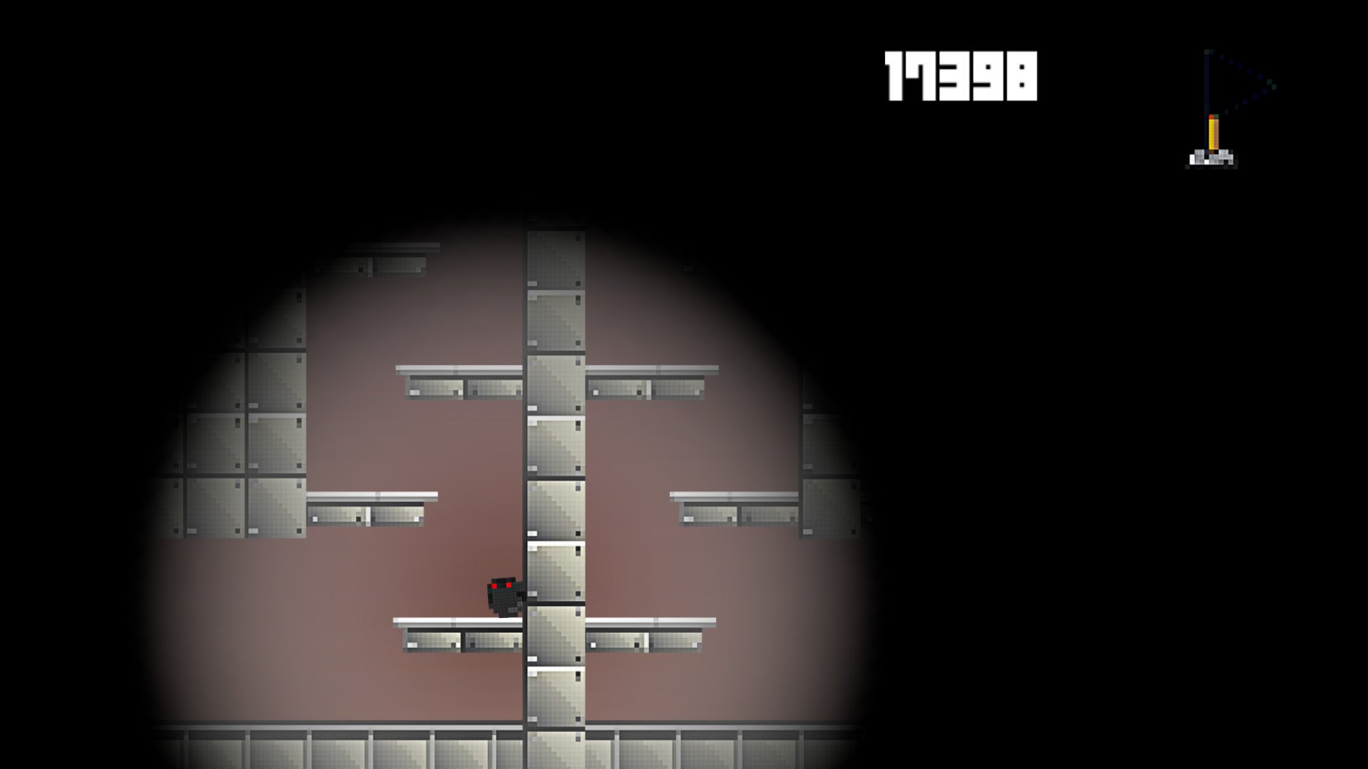 Скриншот из игры DARTHY - 10