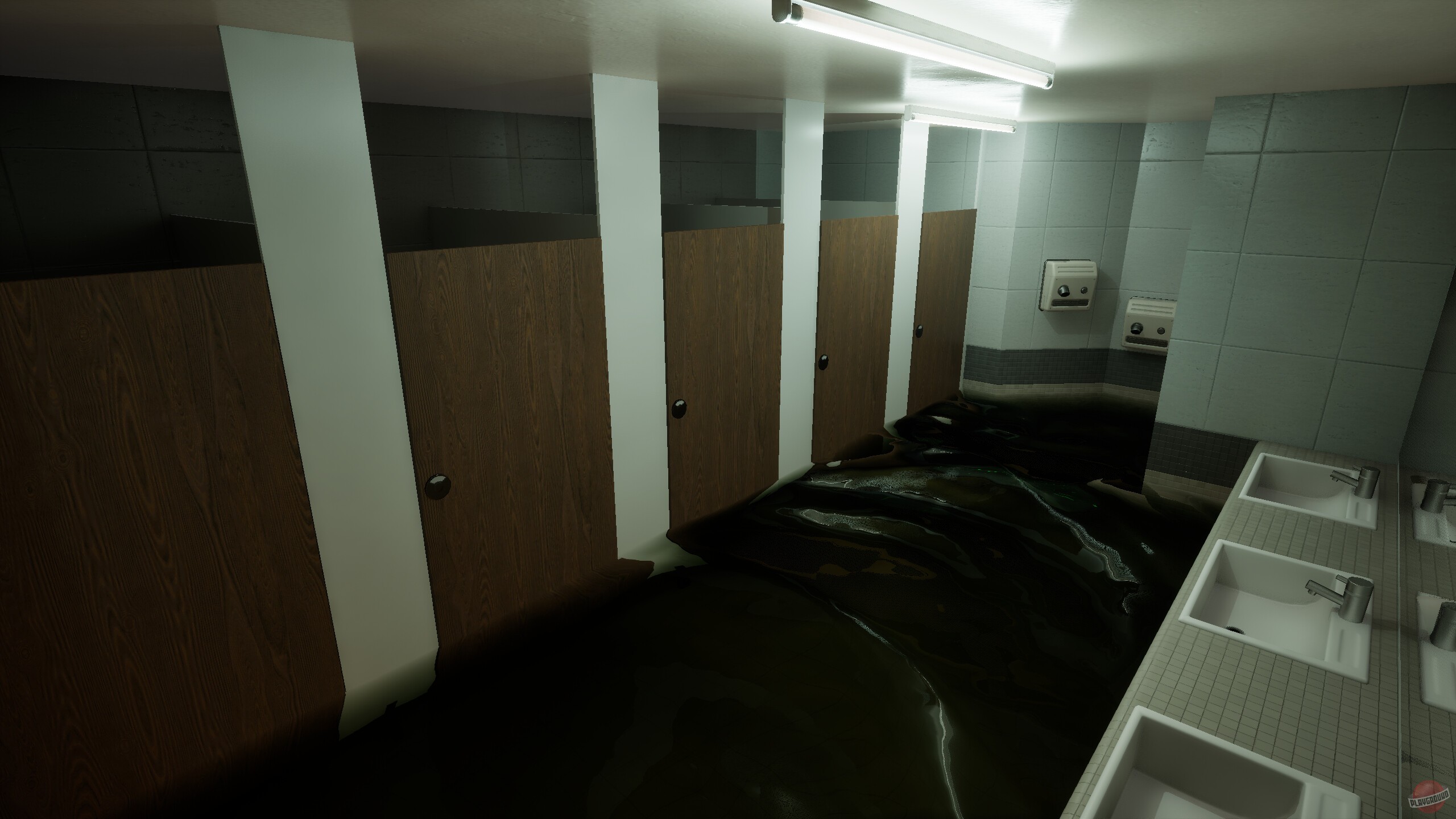 Скриншот из игры Sharks and Minnows - 1