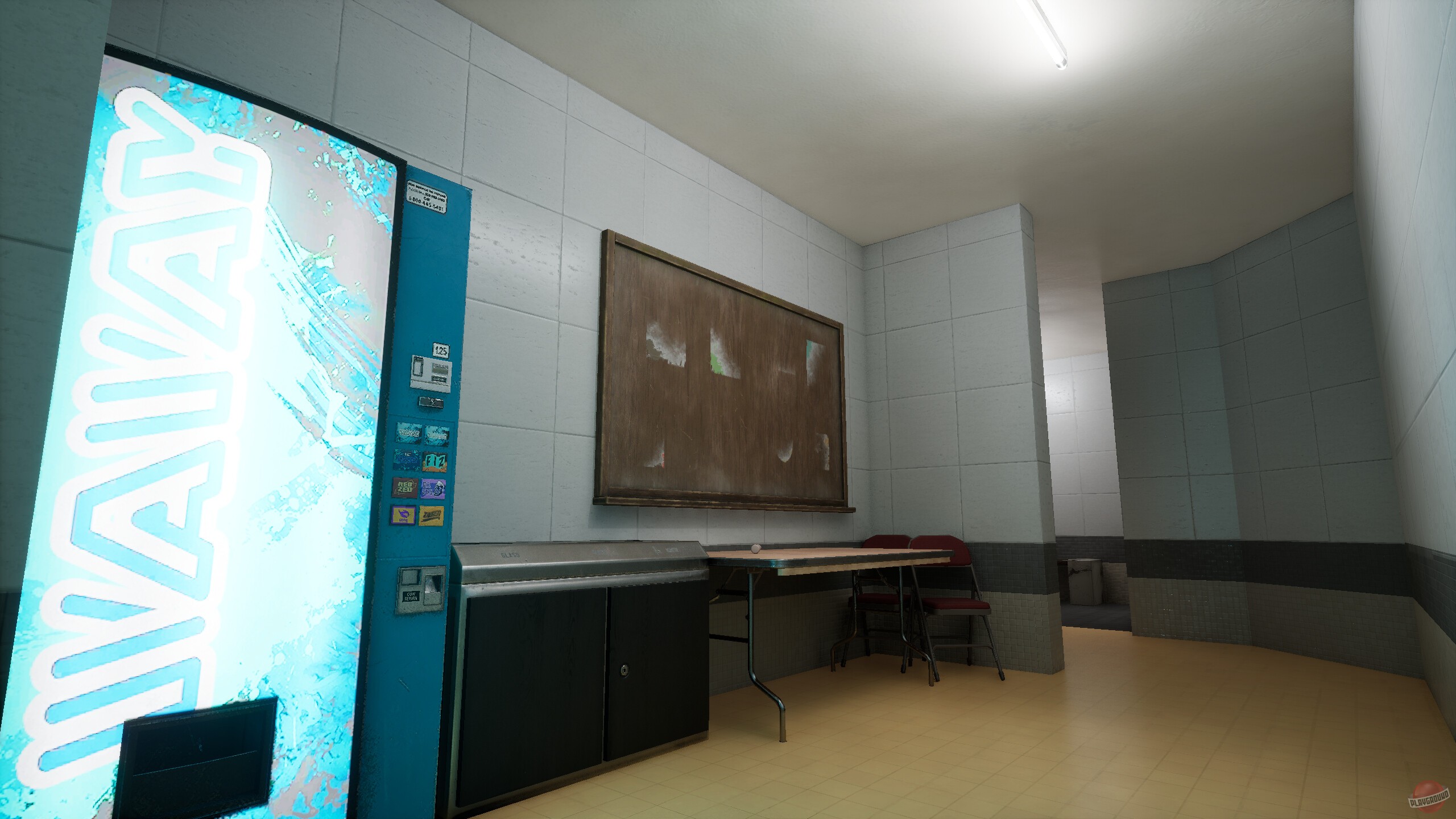 Скриншот из игры Sharks and Minnows - 3