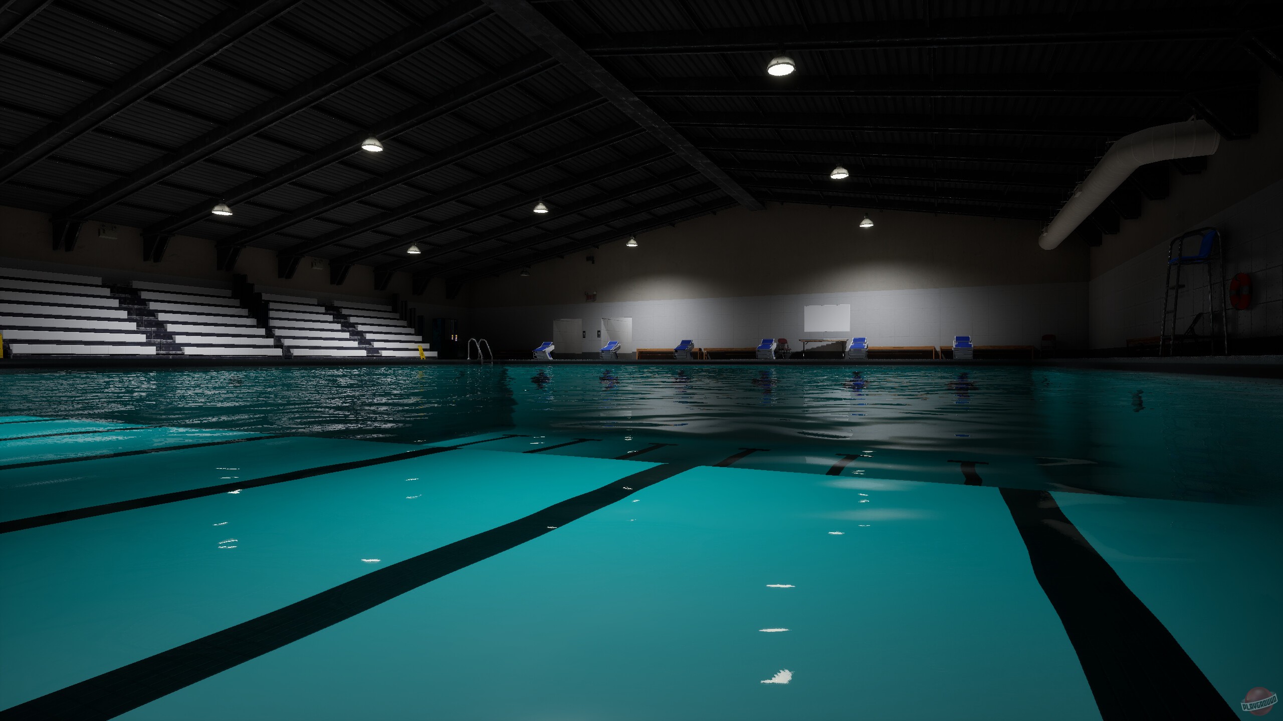 Скриншот из игры Sharks and Minnows - 2