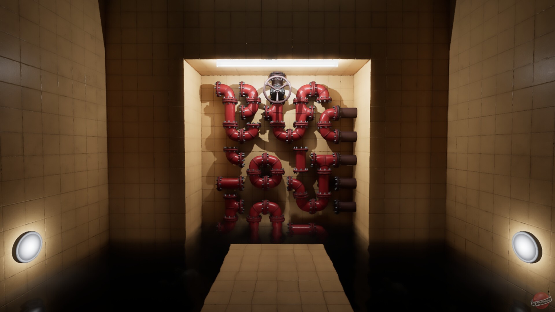 Скриншот из игры Sharks and Minnows - 6