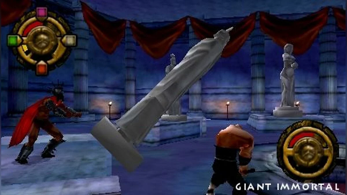 Скриншот из игры 300: March to Glory - 11