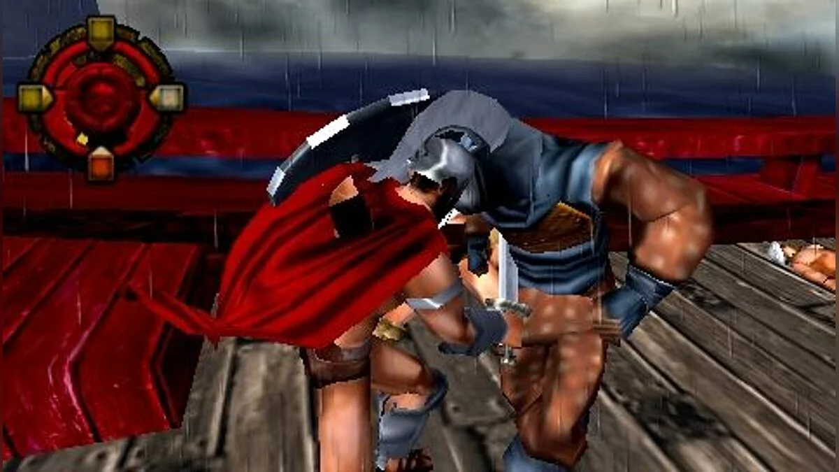 Скриншот из игры 300: March to Glory - 20